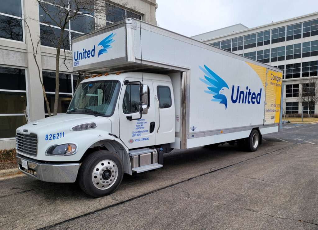 Office and Industrial Moving Company Chicago IL | Corrigan Workplace