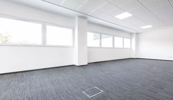 empty office